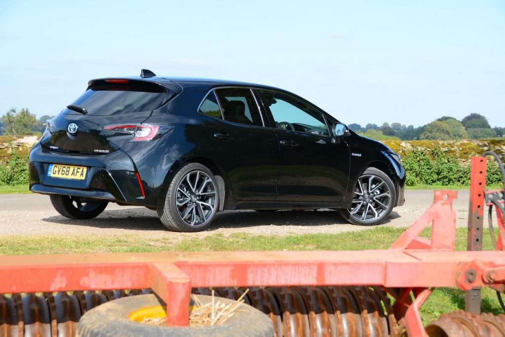 Toyota Corolla Hybrid | 2025