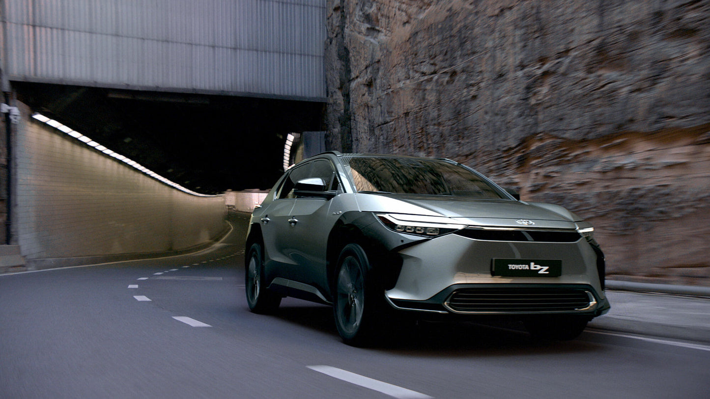 Toyota bZ4X | 2025