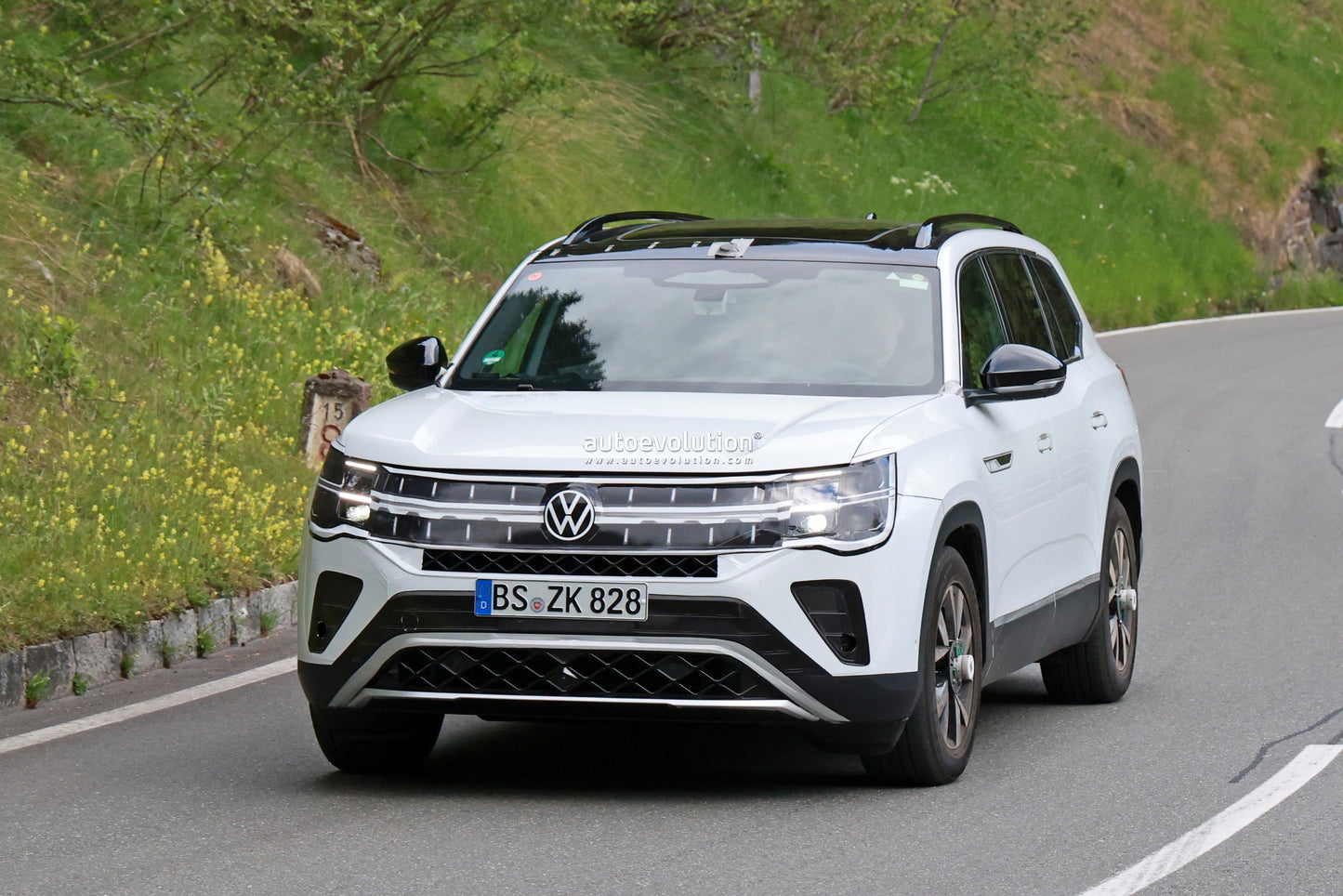Volkswagen Atlas | 2026