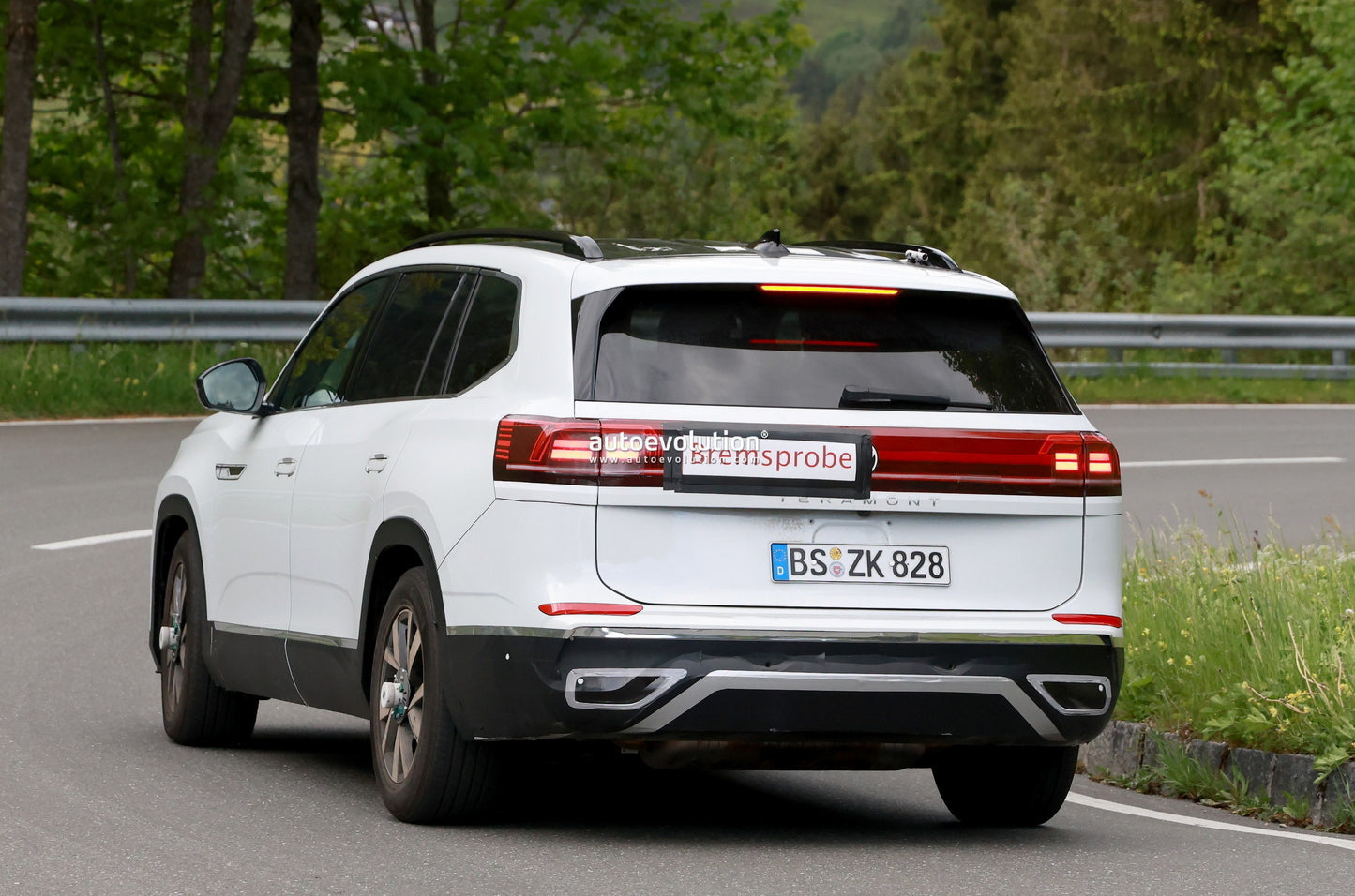 Volkswagen Atlas | 2026