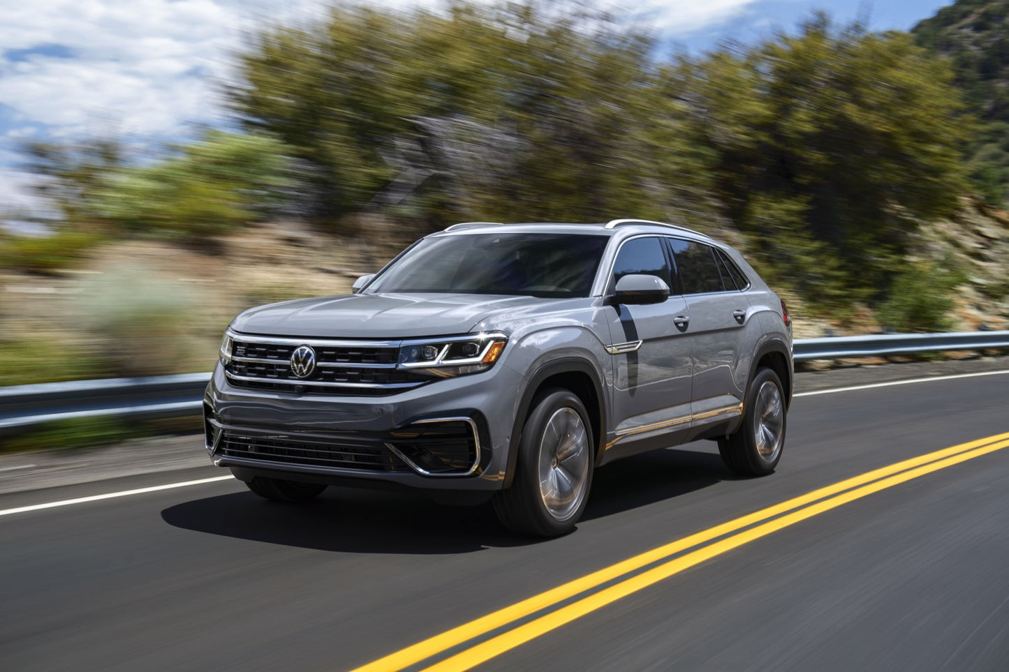 Volkswagen Atlas Cross Sport | 2026