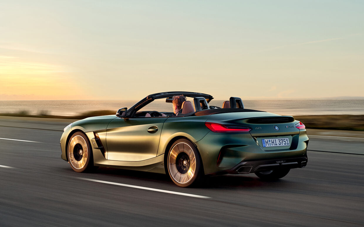BMW Z4 | 2026