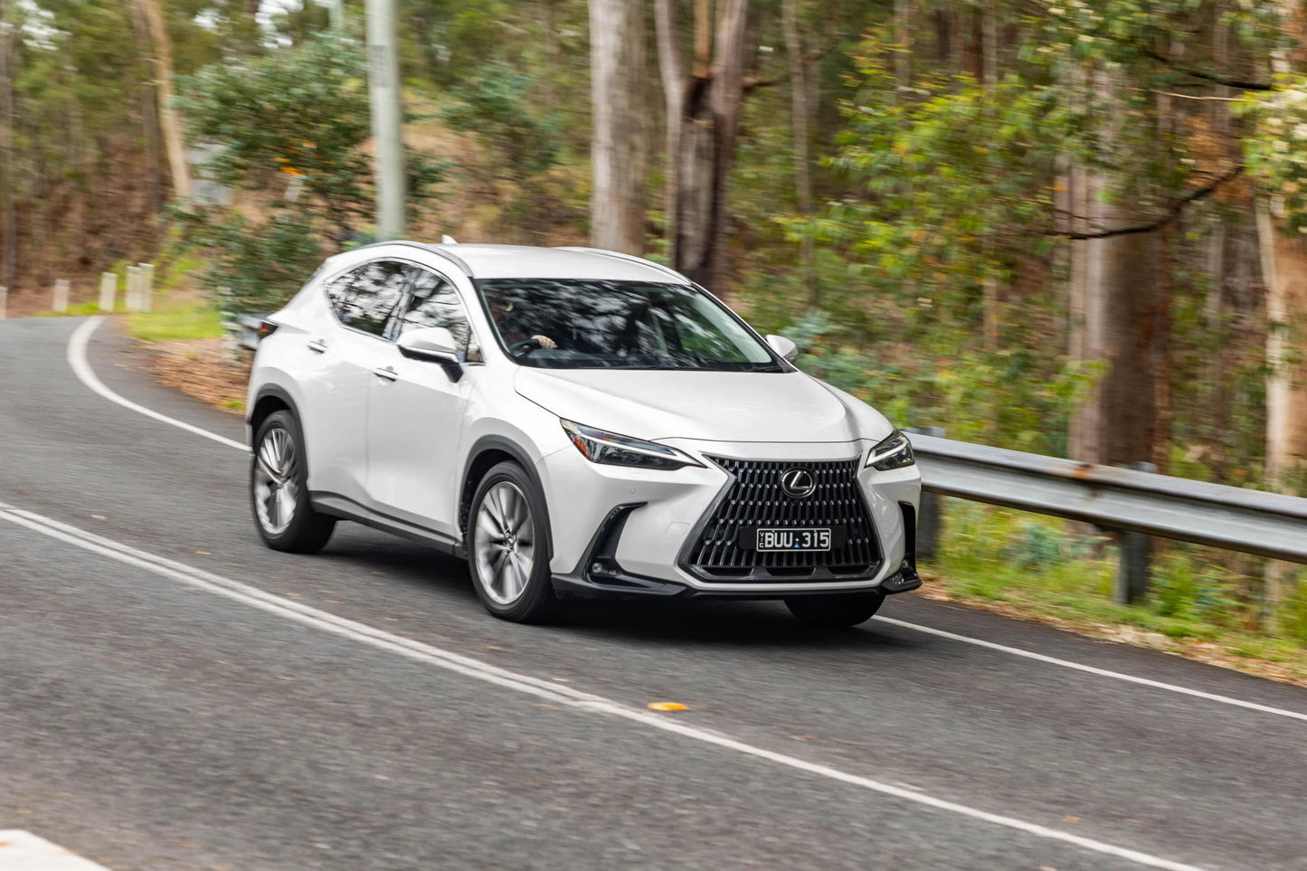 Lexus NX 350h | 2025