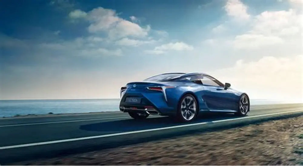 Lexus LC 500h | 2025