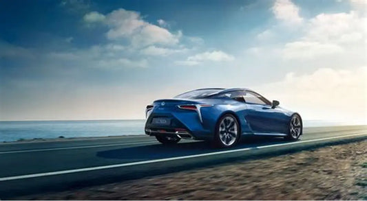 Lexus LC 500h | 2025