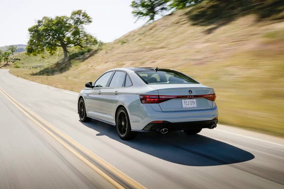 Volkswagen Jetta | 2026