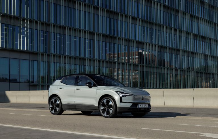 Volvo EX30 | 2026