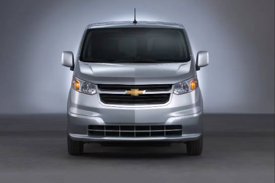 Chevrolet Express Cargo Van | 2025
