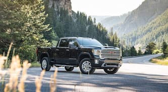 GMC Sierra 3500HD | 2026