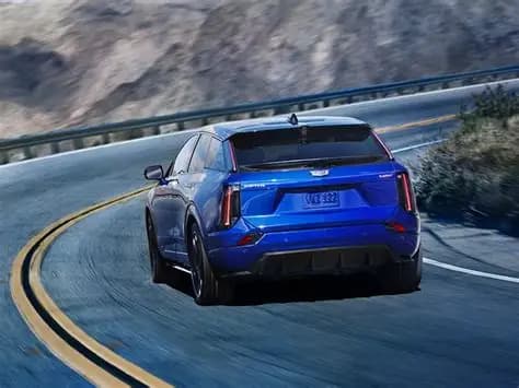 Cadillac OPTIQ | 2026