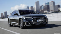 Audi S8 | 2025