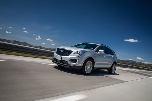 Cadillac XT5 | 2025