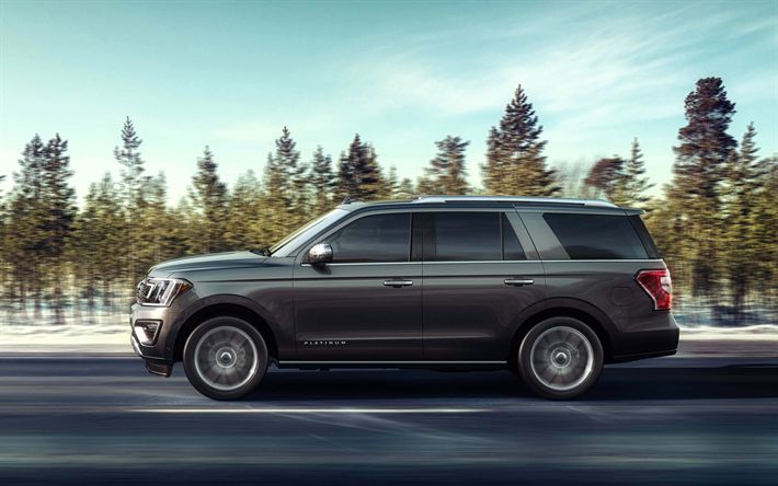 Ford Expedition | 2025