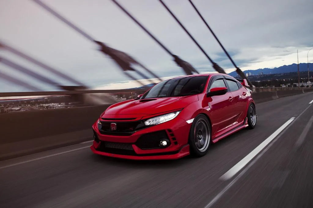 Honda Civic Type R | 2025