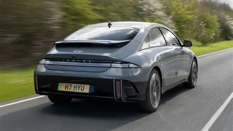 Hyundai IONIQ 6 | 2025