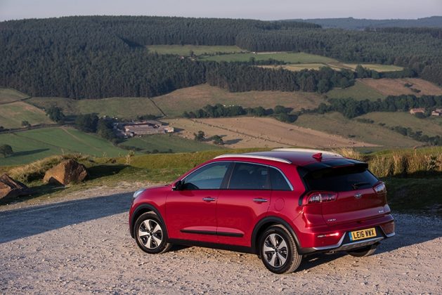 Kia Niro Hybrid | 2025