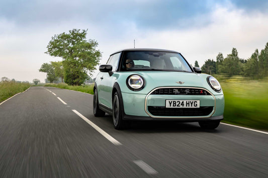 MINI Convertible | 2025