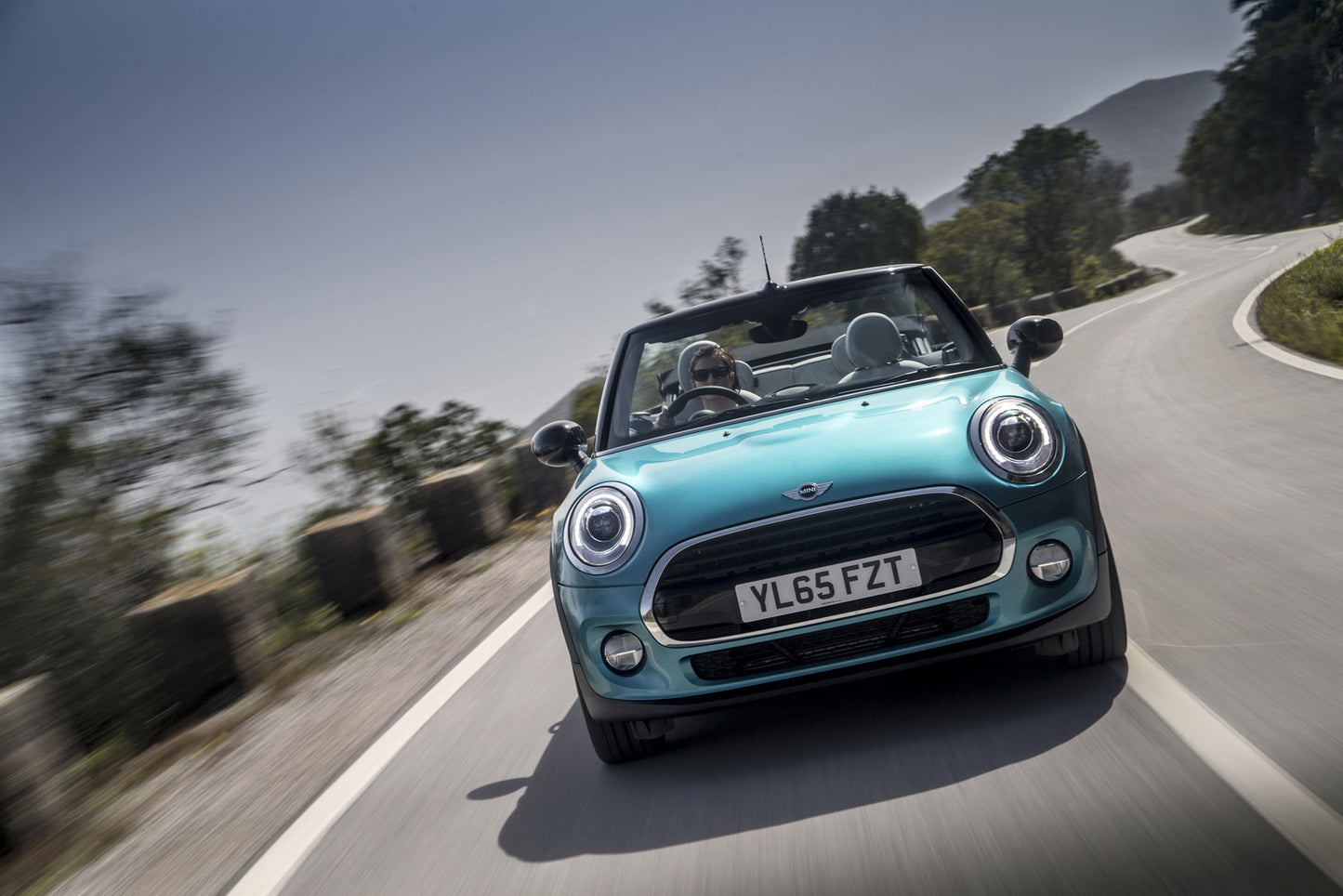 MINI Convertible | 2025