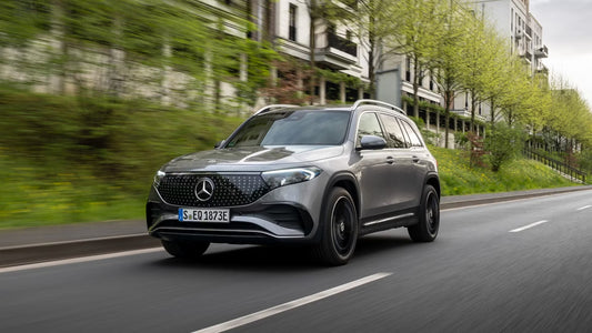 Mercedes-Benz EQB | 2025