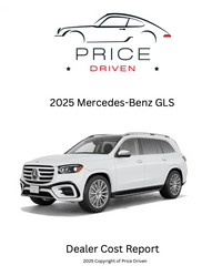 Mercedes-Benz GLS | 2025