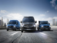 Mercedes-Benz Sprinter Cargo Van | 2025