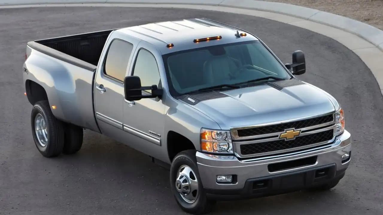 Chevrolet Silverado 3500 HD | 2026