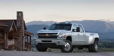 Chevrolet Silverado 3500 HD | 2026