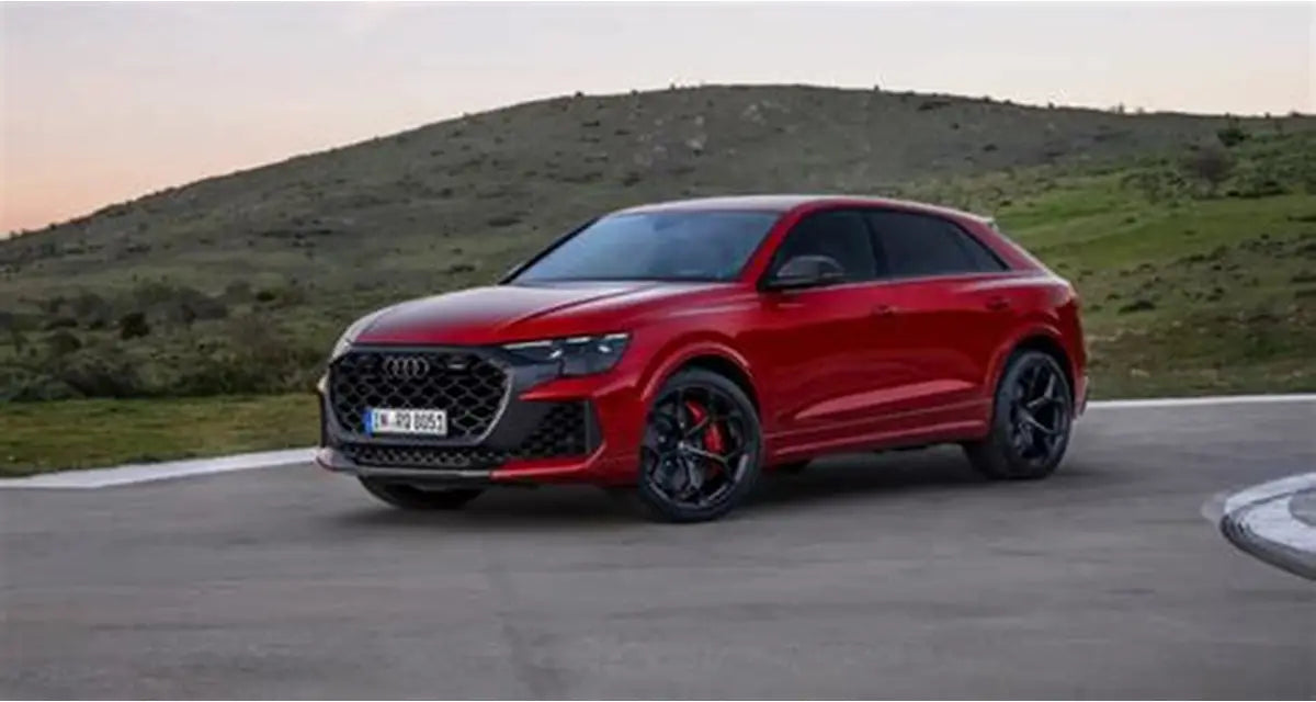 Audi RS Q8 | 2025