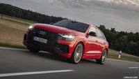 Audi RS Q8 | 2025