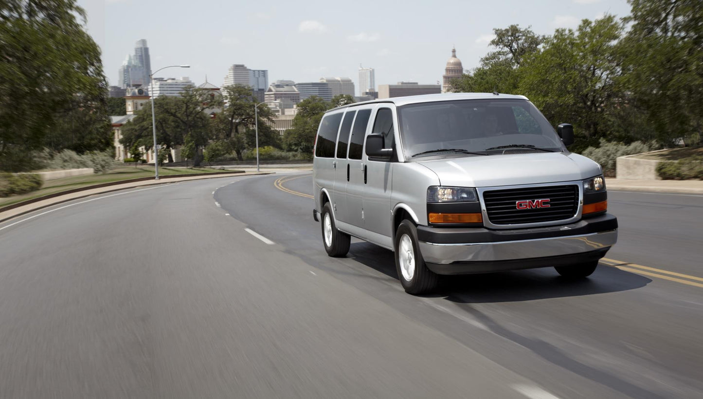 GMC Savana Cargo | 2025