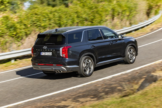 Hyundai Palisade | 2025
