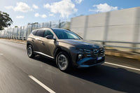 Hyundai Tucson Hybrid | 2025