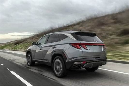 Hyundai Tucson Hybrid | 2025