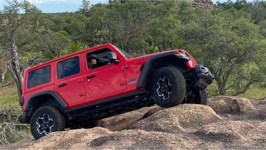 Jeep Wrangler 4-Door | 2025