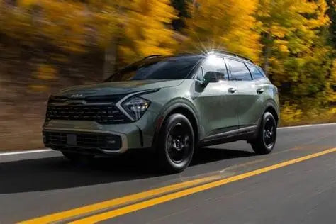 Kia Sportage | 2025