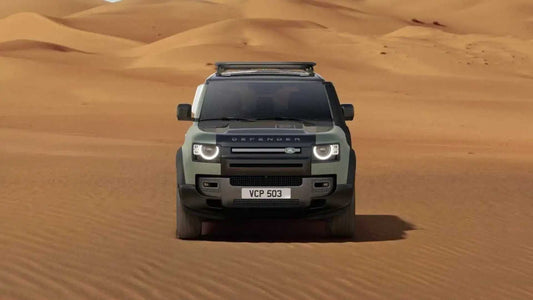 Land Rover Defender | 2025