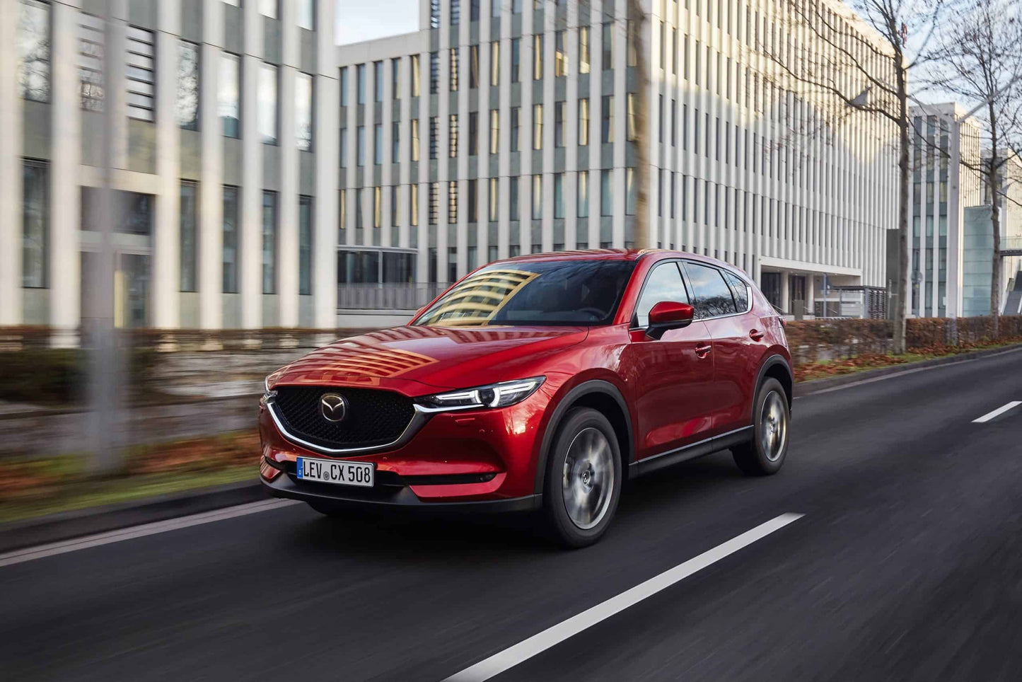 Mazda CX-5 | 2025