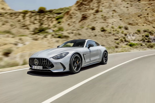 Mercedes-Benz AMG GT | 2025
