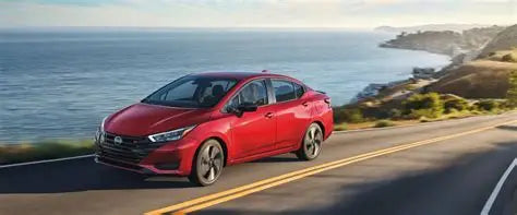 Nissan Versa | 2025