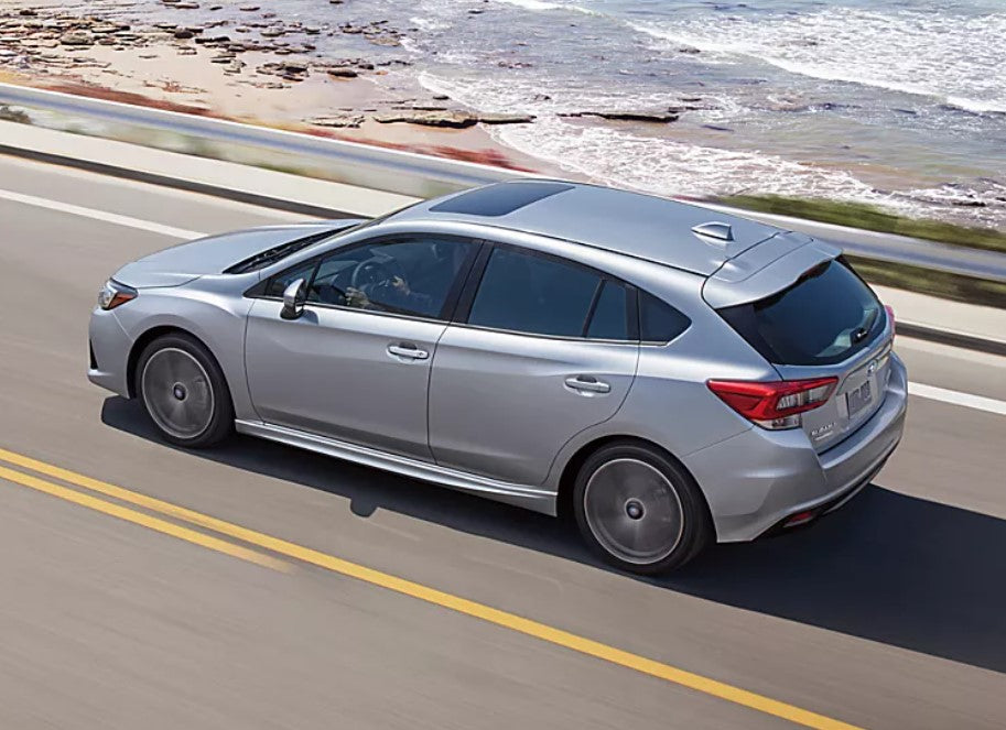 Subaru Impreza | 2025