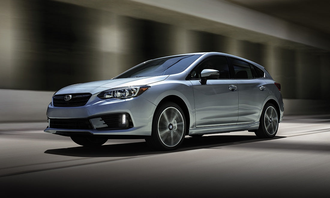 Subaru Impreza | 2025