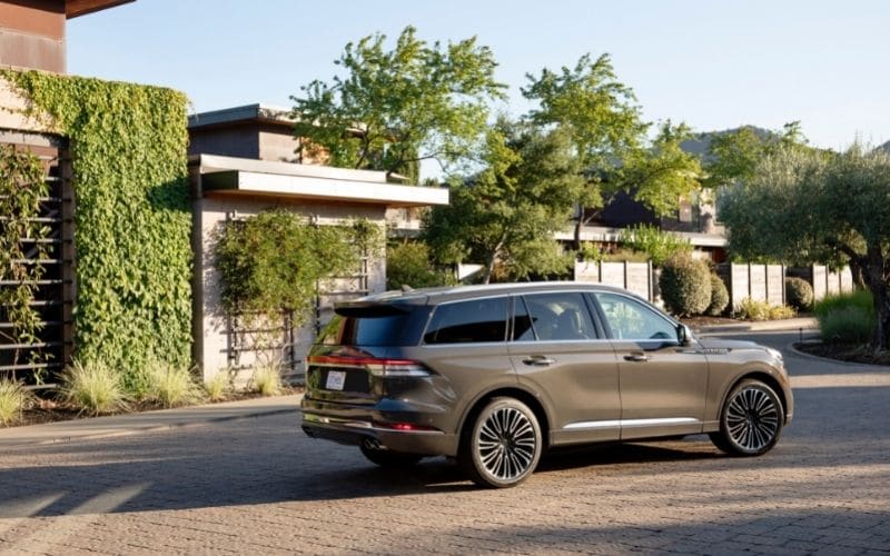 Lincoln Aviator | 2025
