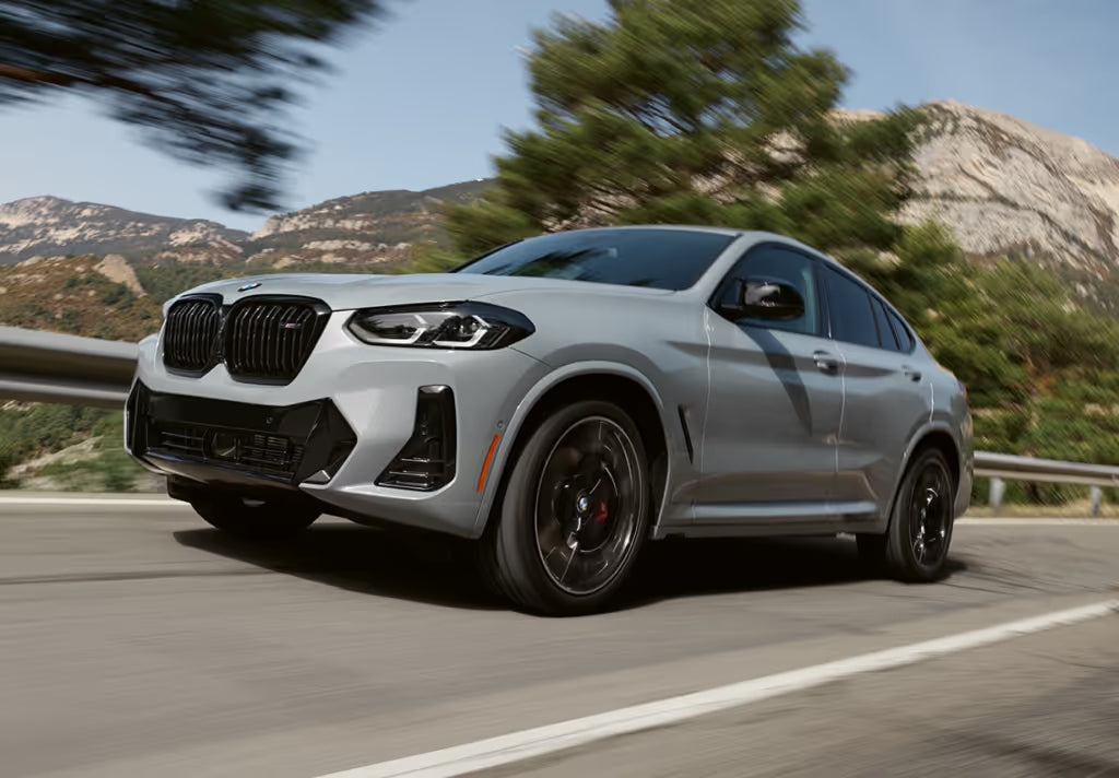 BMW X4 | 2025