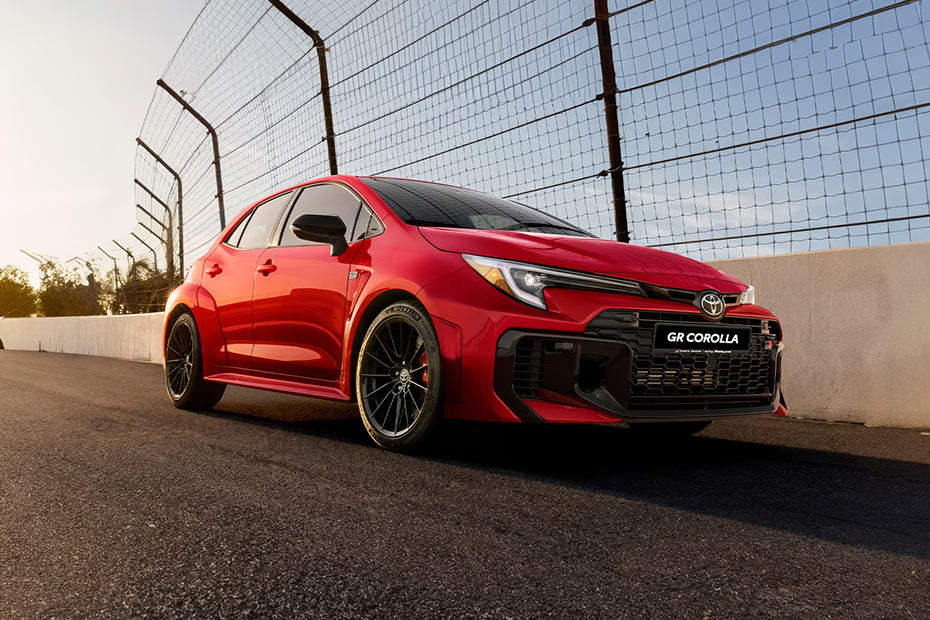 Toyota GR Corolla | 2025