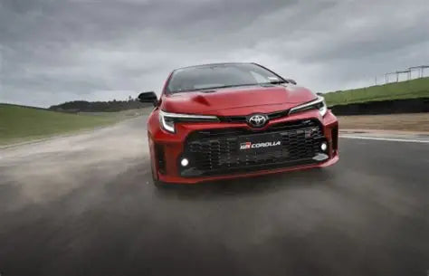 Toyota GR Corolla | 2025