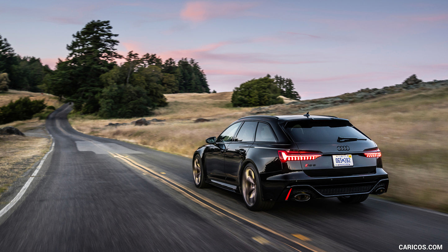 Audi RS6 Avant | 2025