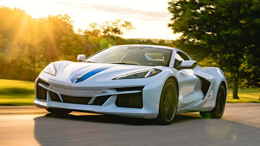 Chevrolet Corvette | 2025