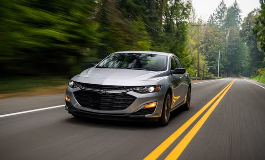 Chevrolet Malibu | 2025