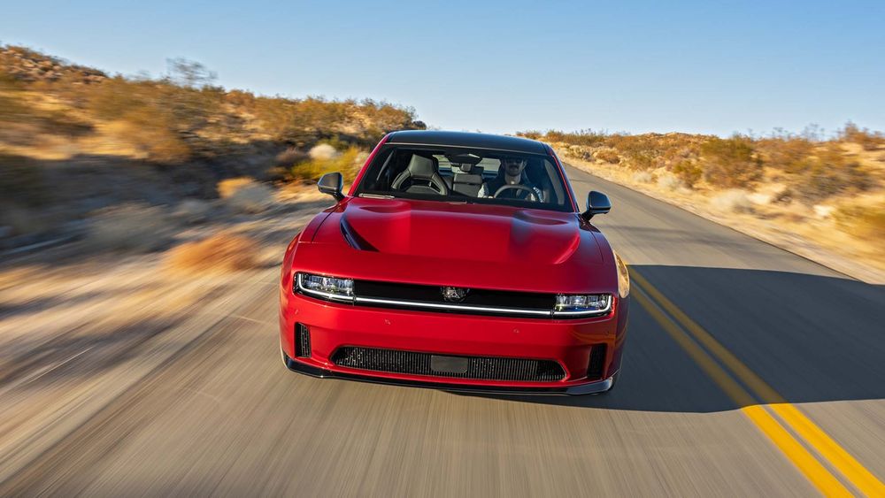 Dodge Charger Daytona | 2025