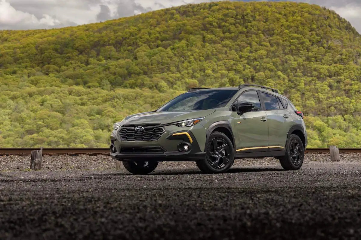 Subaru Crosstrek | 2025